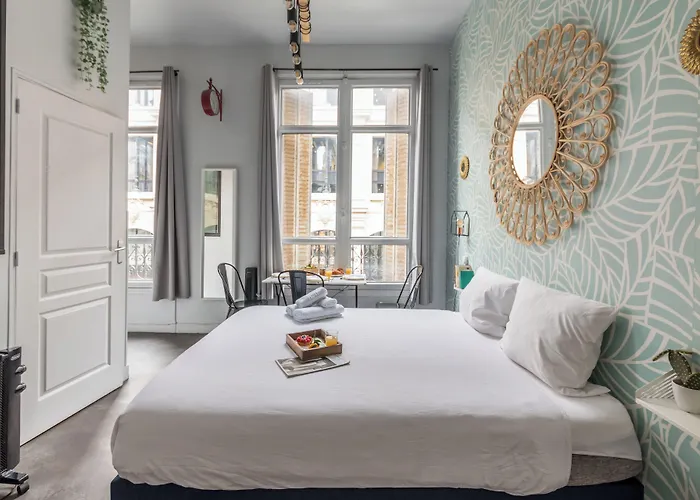 Apartment WS Louvre - Etienne Marcel Paris