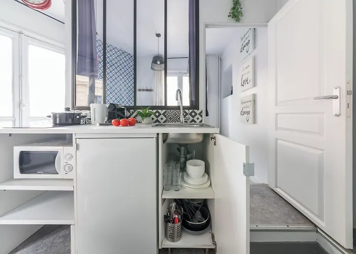 Apartment WS Louvre - Etienne Marcel Paris